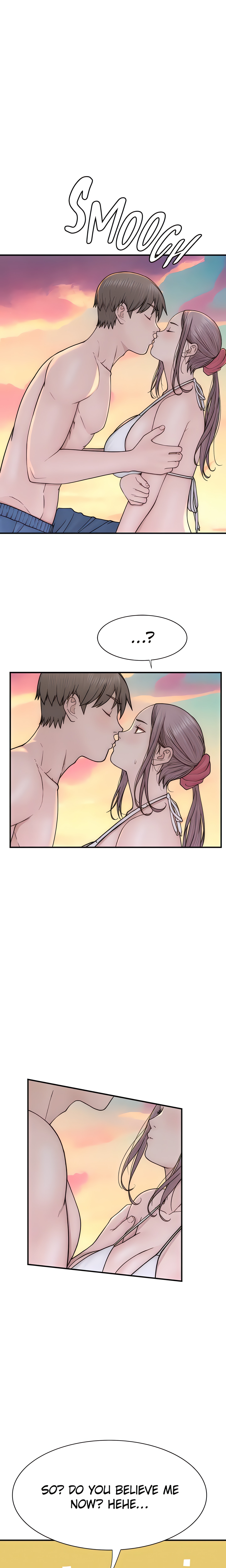 Addicted to My Mom (Official) Page 12 - MangaHe