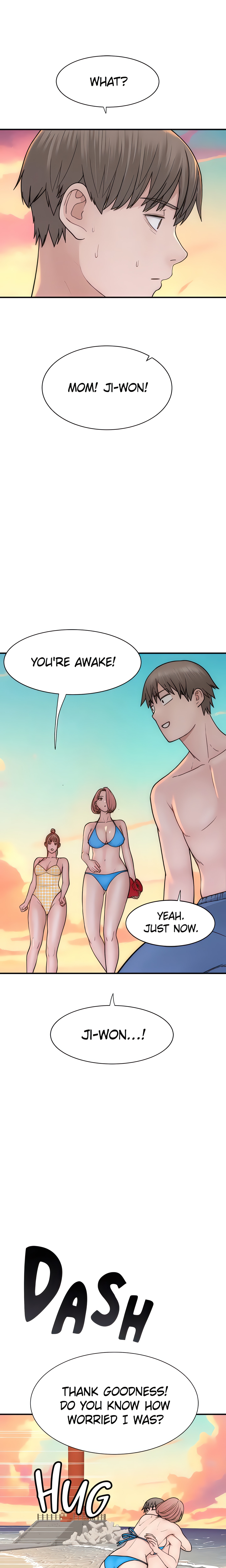 Addicted to My Mom (Official) Page 14 - MangaHe