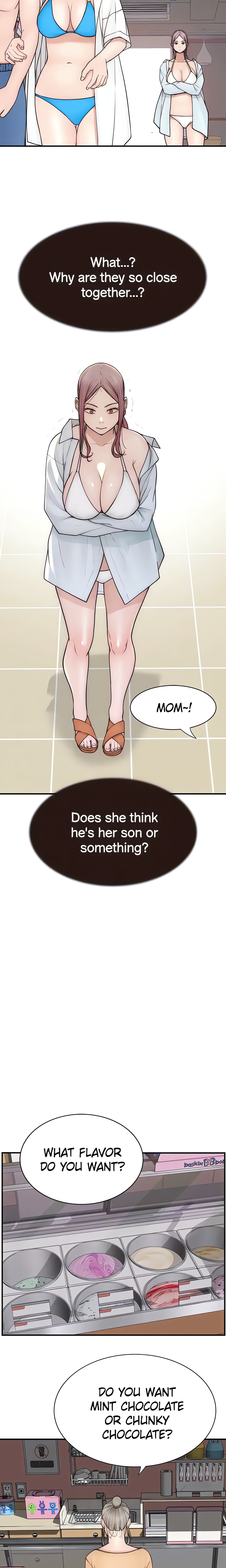 Addicted to My Mom (Official) Page 18 - MangaHe