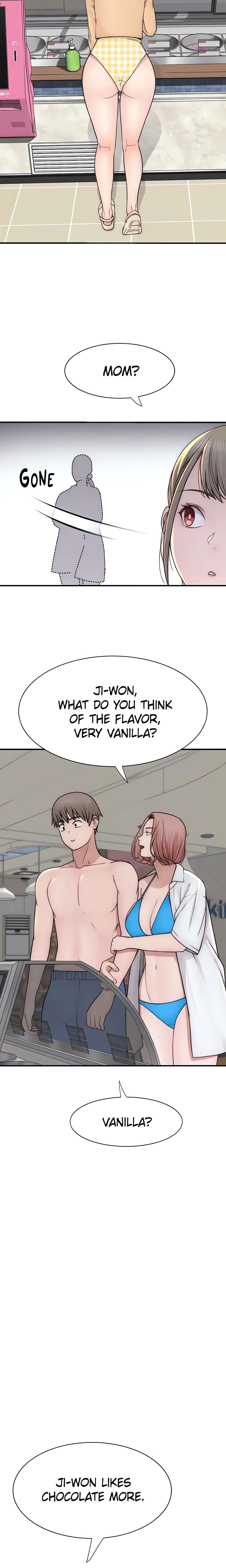 Addicted to My Mom (Official) Page 19 - MangaHe