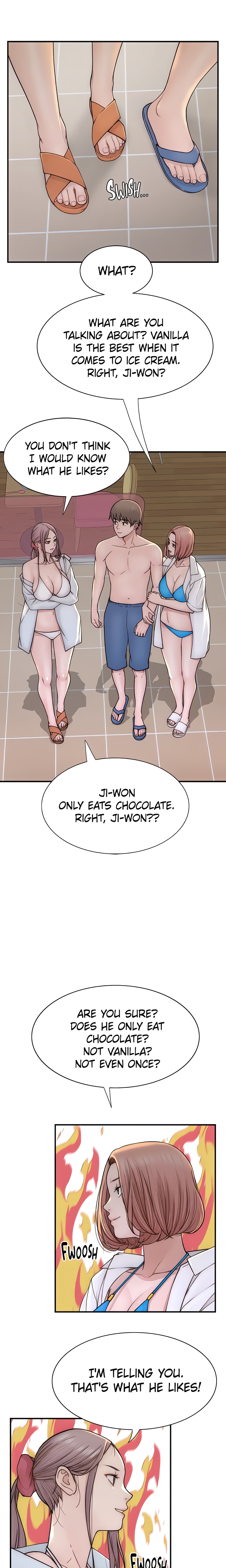 Addicted to My Mom (Official) Page 20 - MangaHe