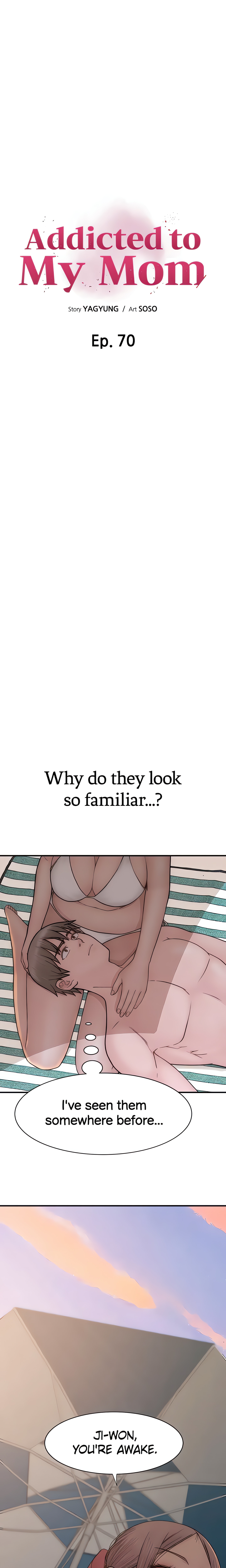 Addicted to My Mom (Official) Page 3 - MangaHe