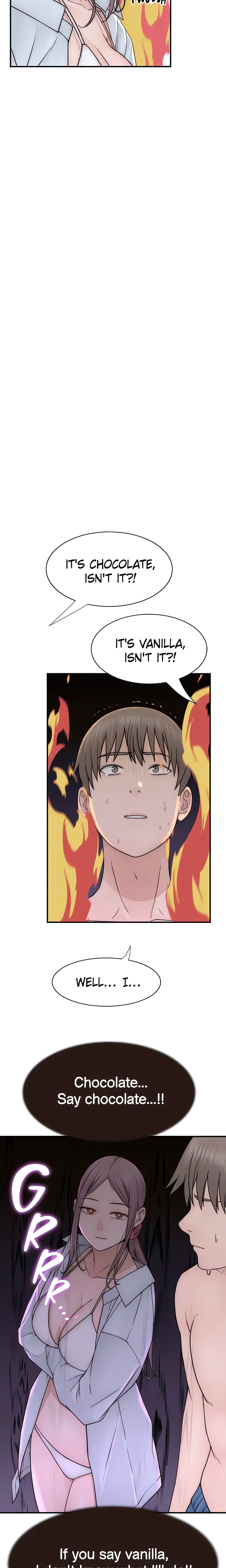 Addicted to My Mom (Official) Page 21 - MangaHe
