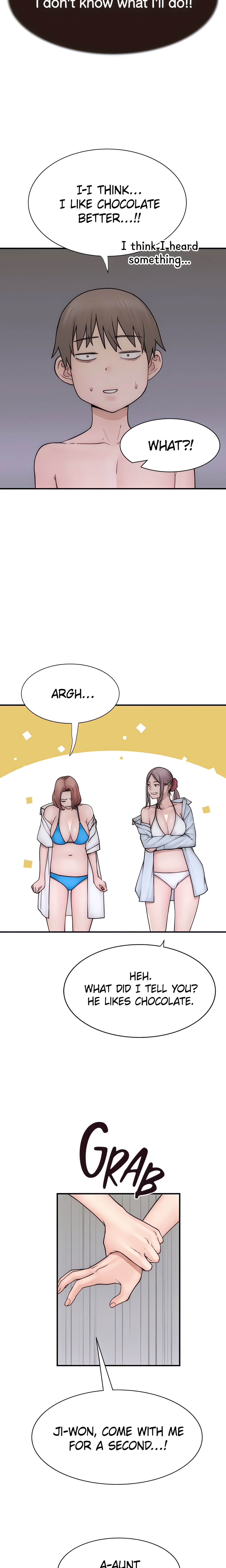 Addicted to My Mom (Official) Page 22 - MangaHe