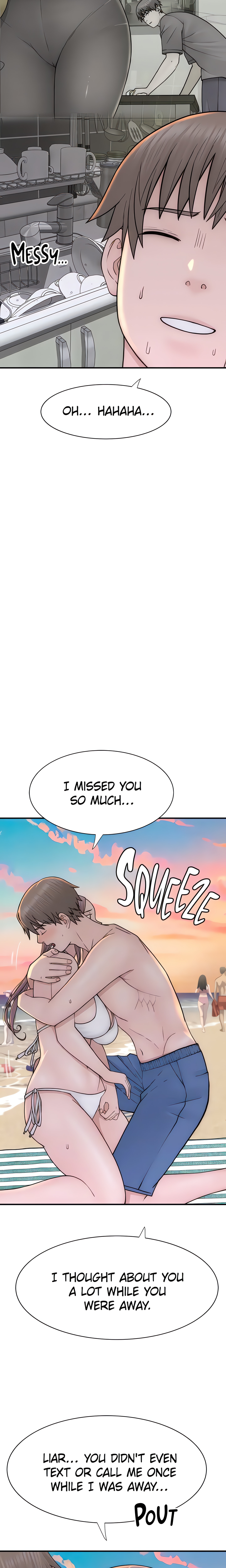 Addicted to My Mom (Official) Page 7 - MangaHe