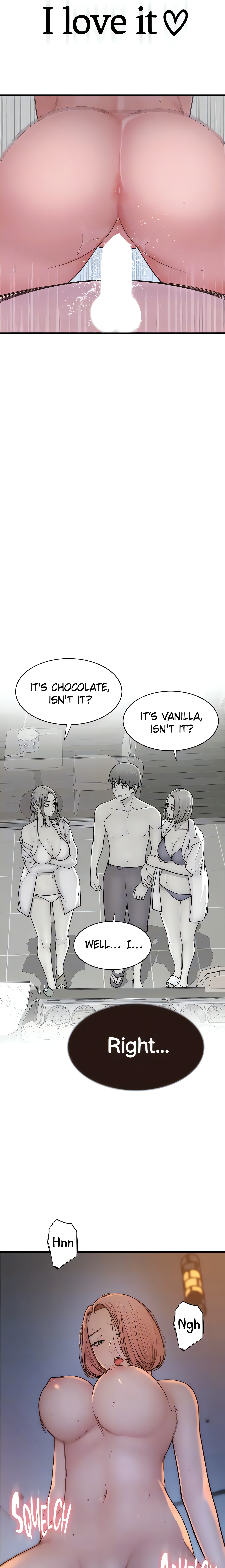 Addicted to My Mom (Official) Page 17 - MangaHe