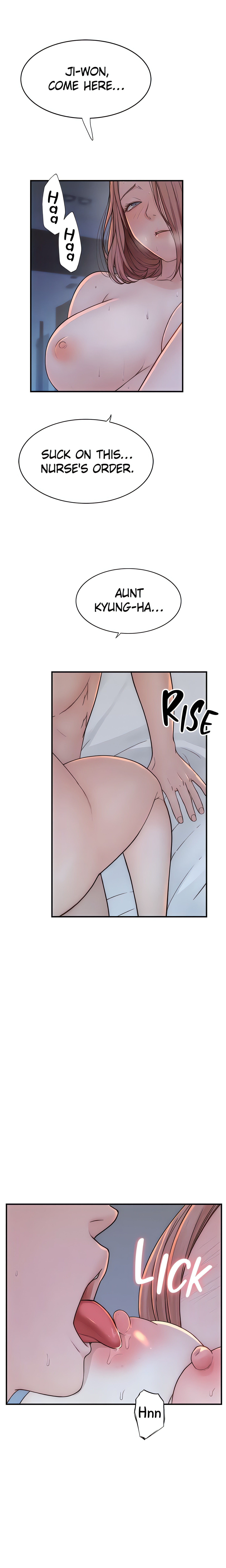 Addicted to My Mom (Official) Page 19 - MangaHe