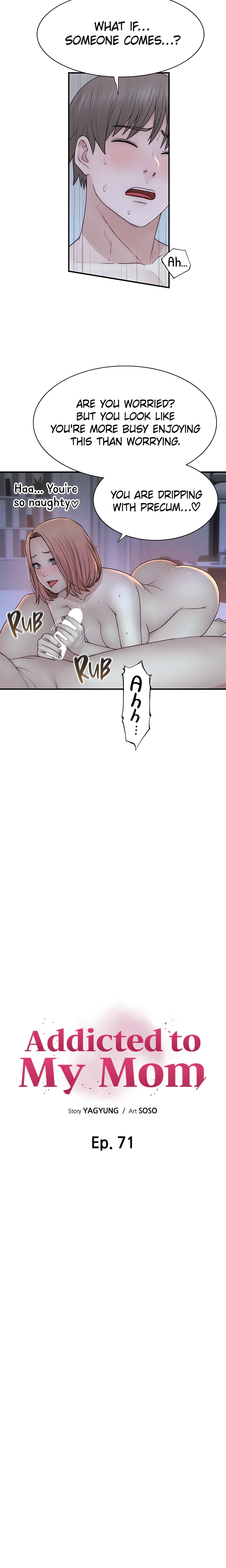 Addicted to My Mom (Official) Page 5 - MangaHe