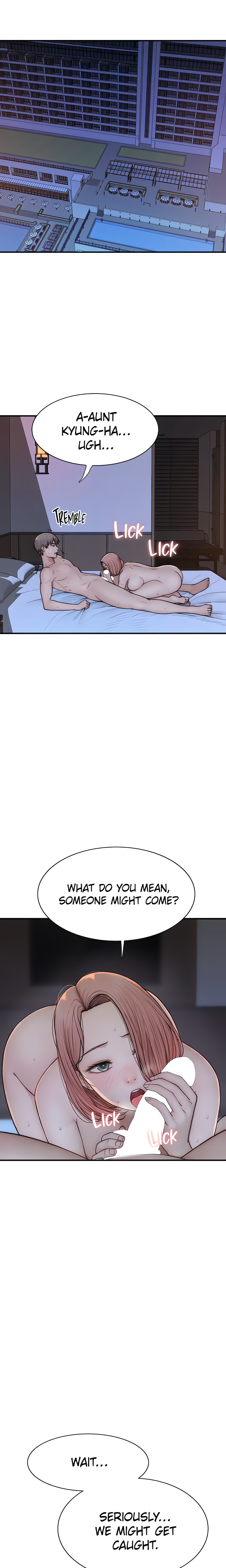 Addicted to My Mom (Official) Page 6 - MangaHe
