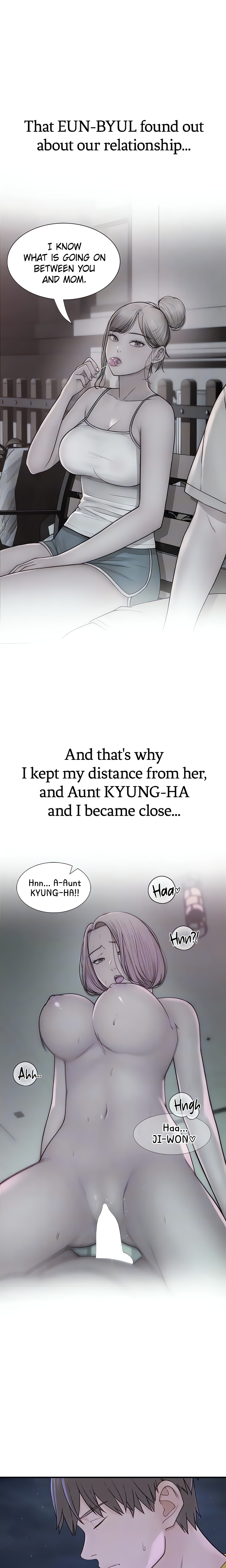 Addicted to My Mom (Official) Page 17 - MangaHe