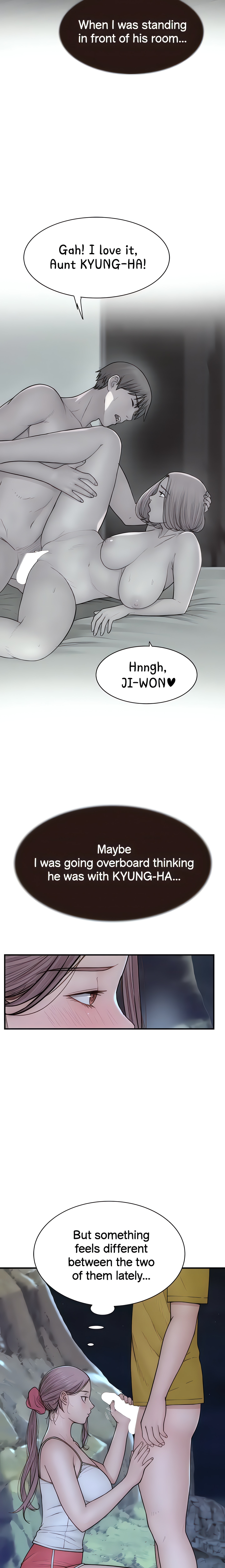 Addicted to My Mom (Official) Page 27 - MangaHe