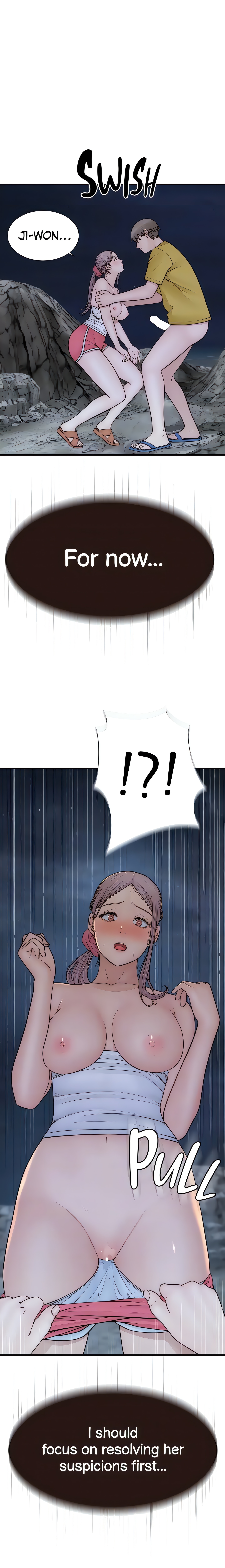 Addicted to My Mom (Official) Page 18 - MangaHe