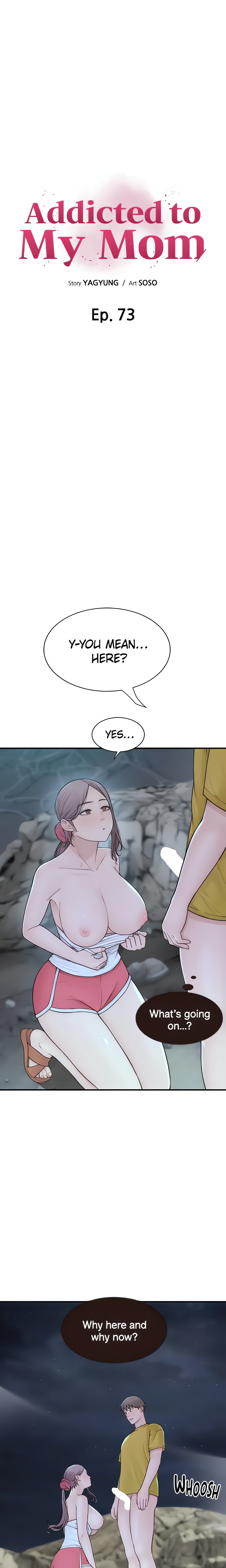 Addicted to My Mom (Official) Page 4 - MangaHe
