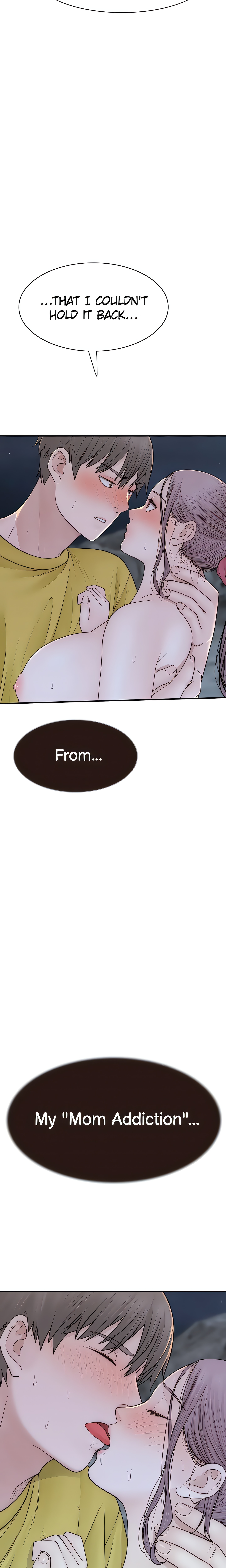 Addicted to My Mom (Official) Page 4 - MangaHe