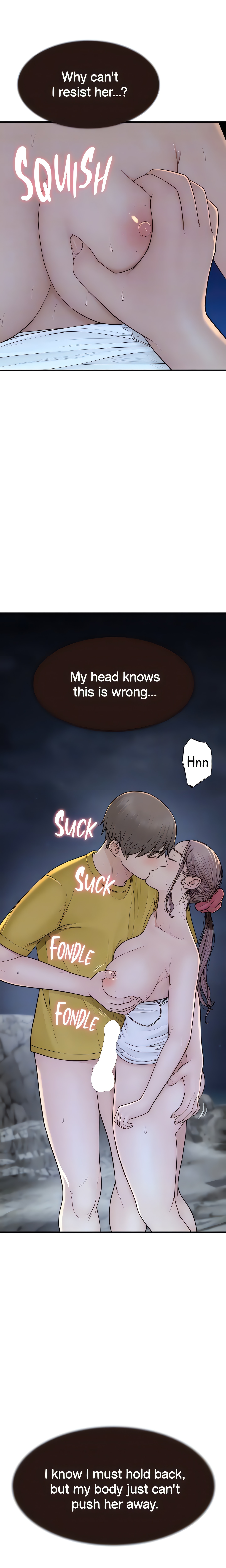 Addicted to My Mom (Official) Page 7 - MangaHe