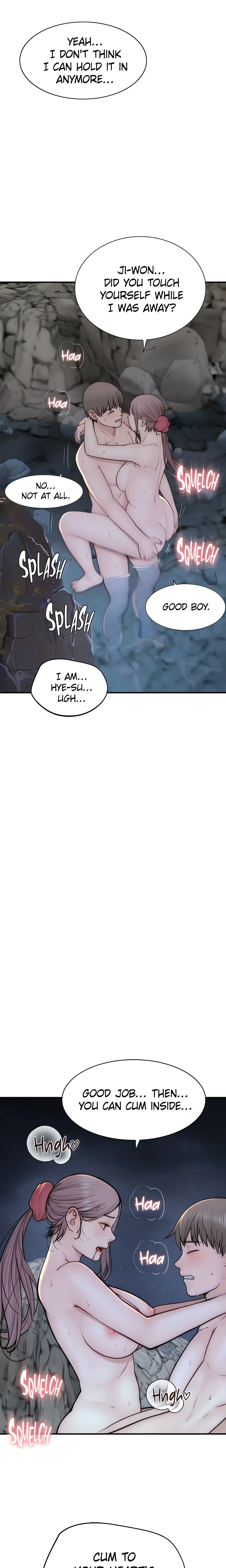 Addicted to My Mom (Official) Page 21 - MangaHe