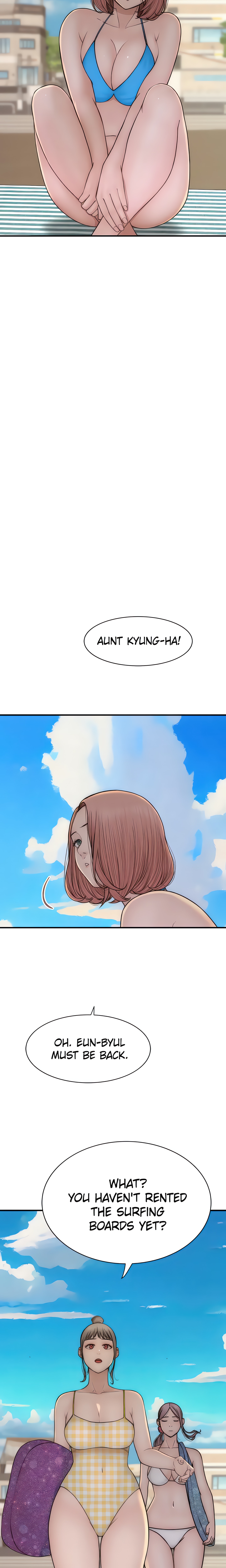 Addicted to My Mom (Official) Page 27 - MangaHe