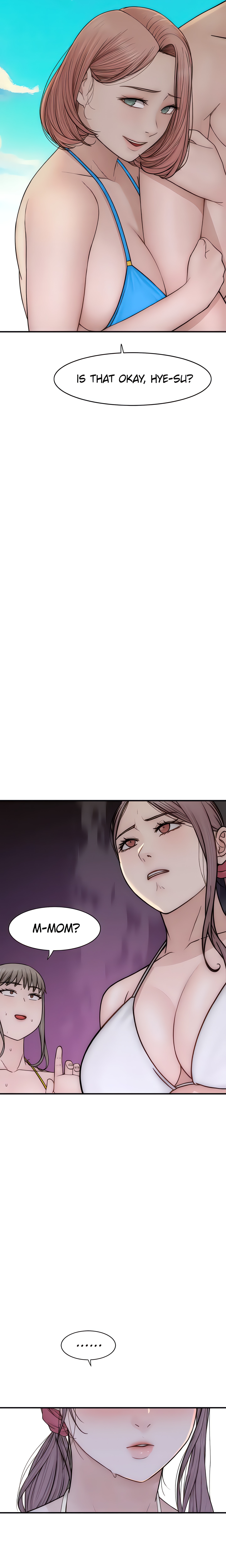Addicted to My Mom (Official) Page 29 - MangaHe