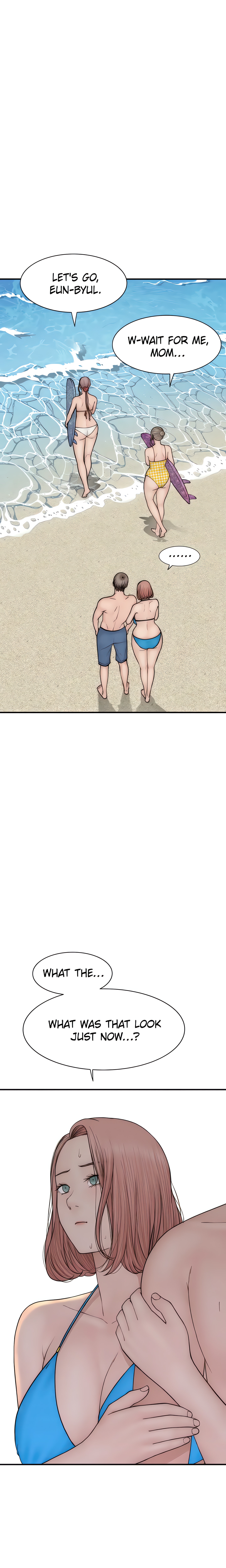 Addicted to My Mom (Official) Page 31 - MangaHe