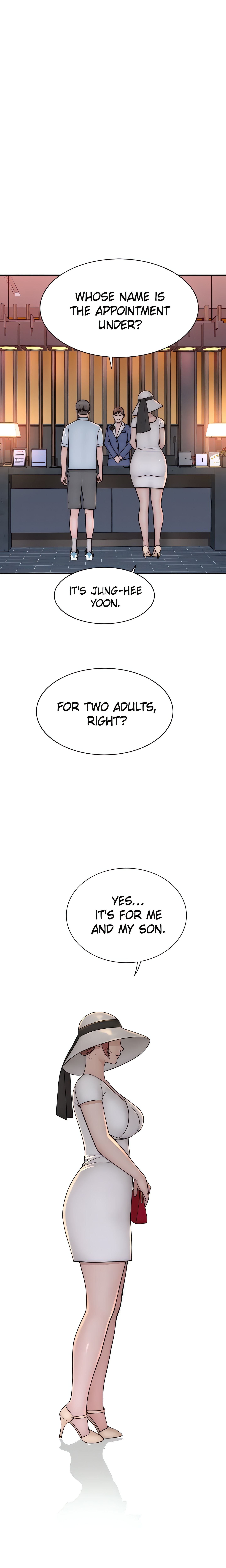 Addicted to My Mom (Official) Page 34 - MangaHe