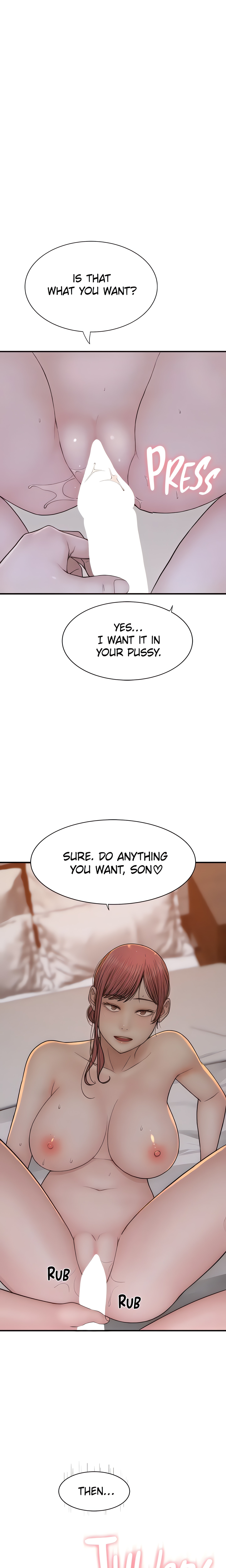 Addicted to My Mom (Official) Page 14 - MangaHe
