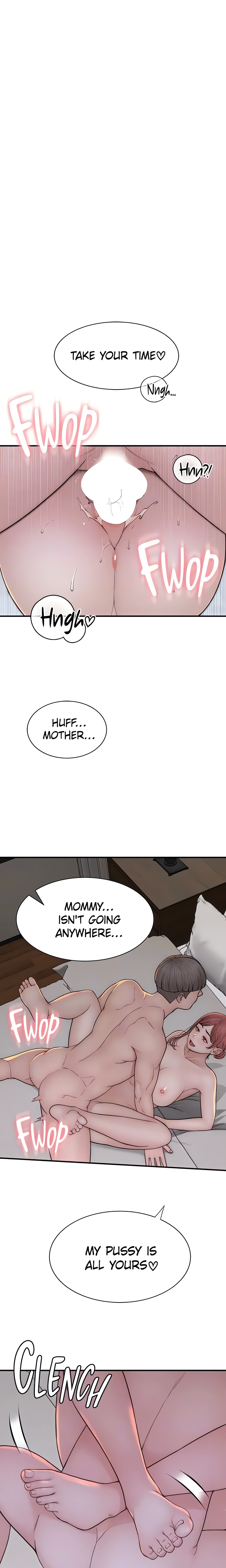 Addicted to My Mom (Official) Page 16 - MangaHe