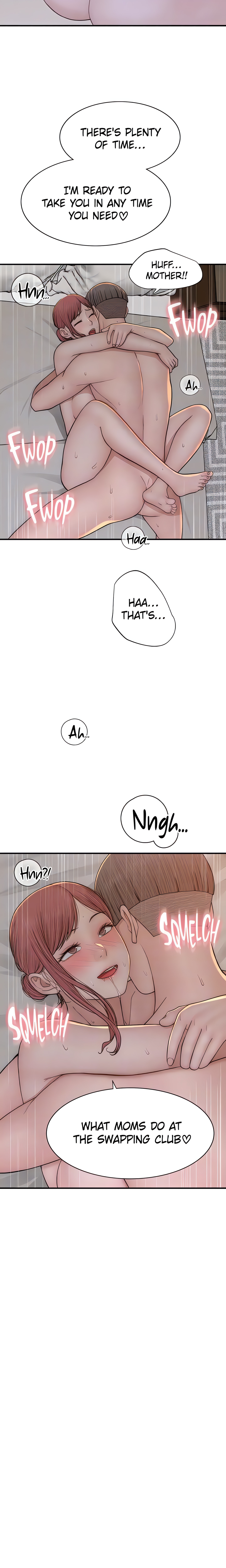 Addicted to My Mom (Official) Page 17 - MangaHe