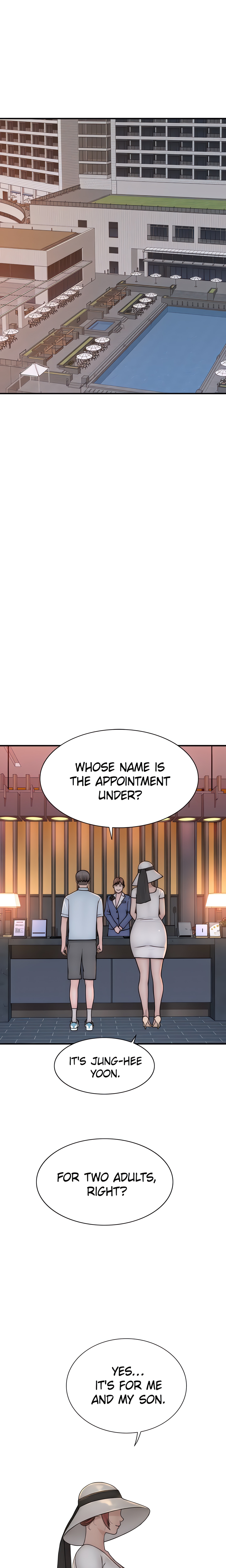 Addicted to My Mom (Official) Page 3 - MangaHe