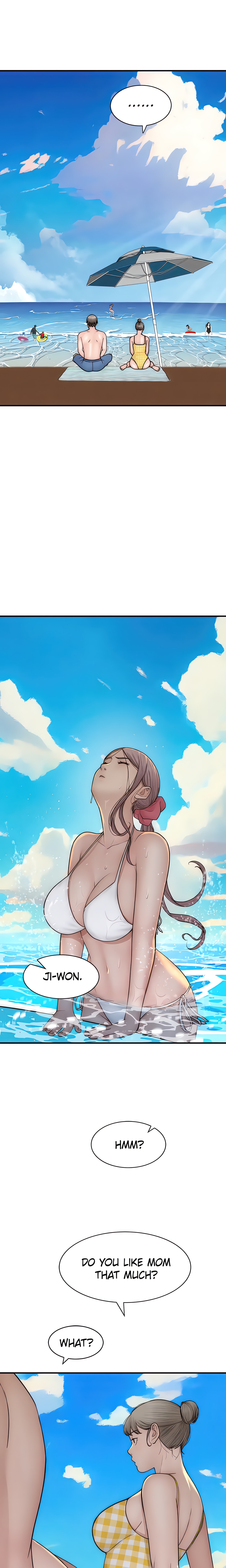 Addicted to My Mom (Official) Page 21 - MangaHe
