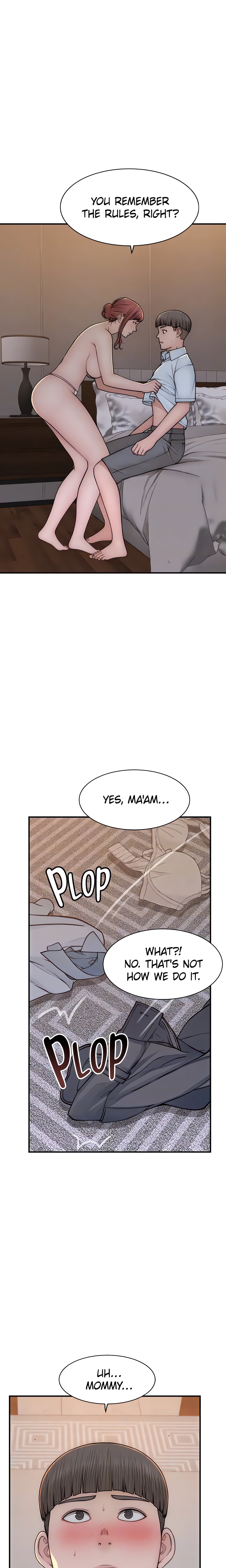 Addicted to My Mom (Official) Page 8 - MangaHe