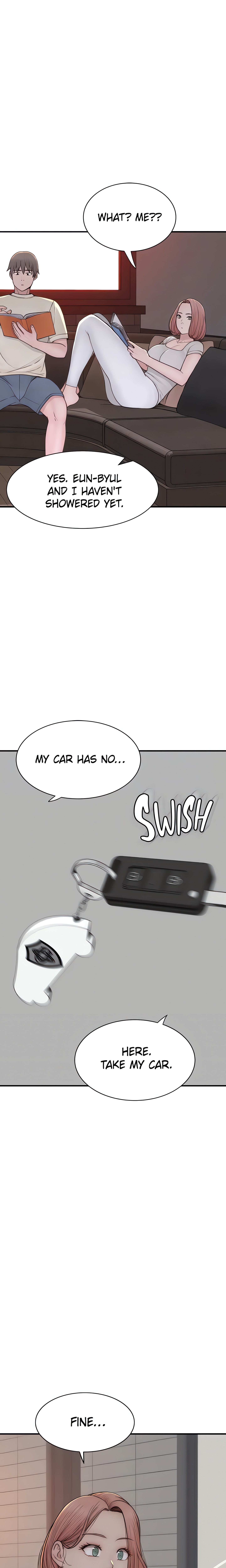 Addicted to My Mom (Official) Page 11 - MangaHe