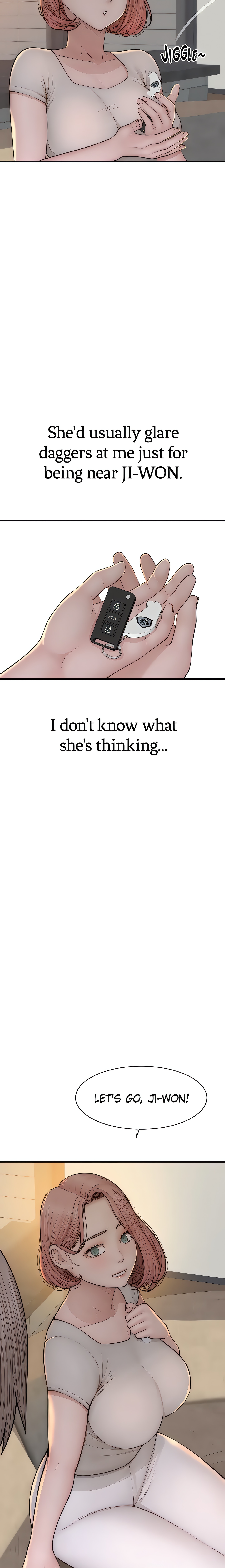 Addicted to My Mom (Official) Page 12 - MangaHe
