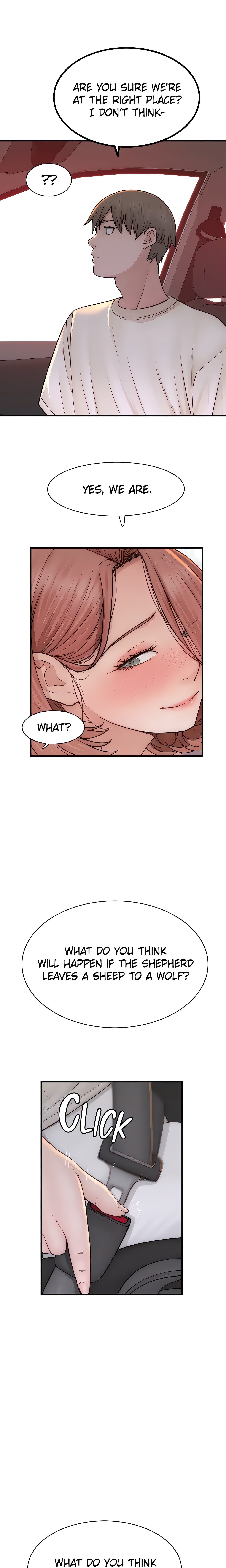 Addicted to My Mom (Official) Page 14 - MangaHe