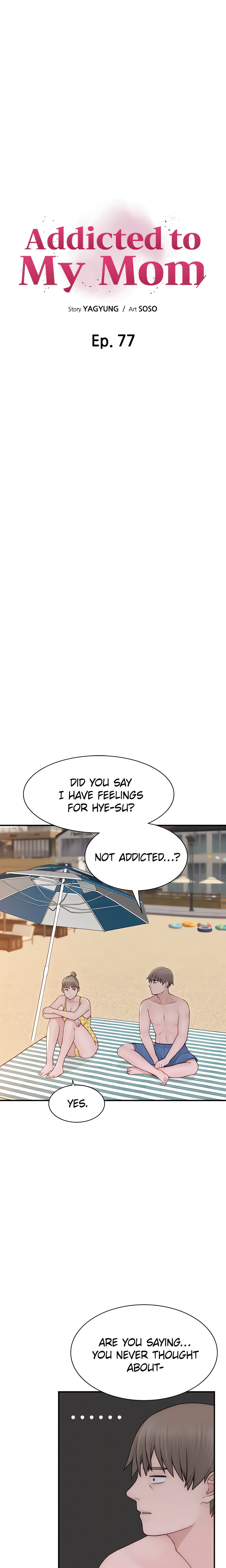 Addicted to My Mom (Official) Page 3 - MangaHe
