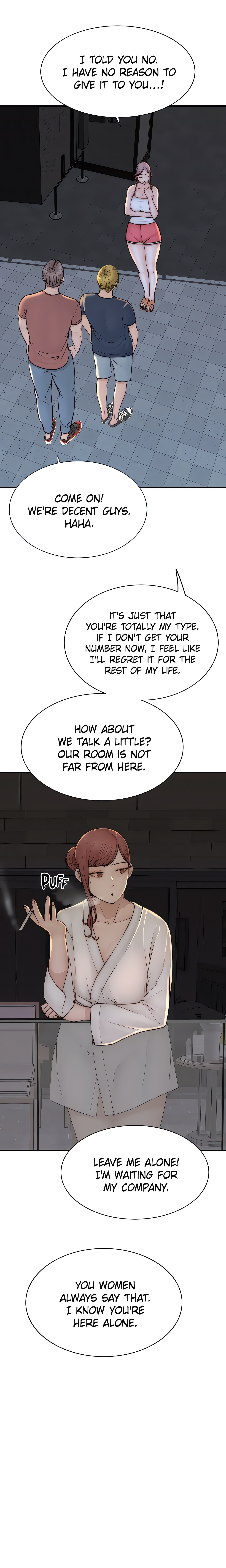 Addicted to My Mom (Official) Page 25 - MangaHe