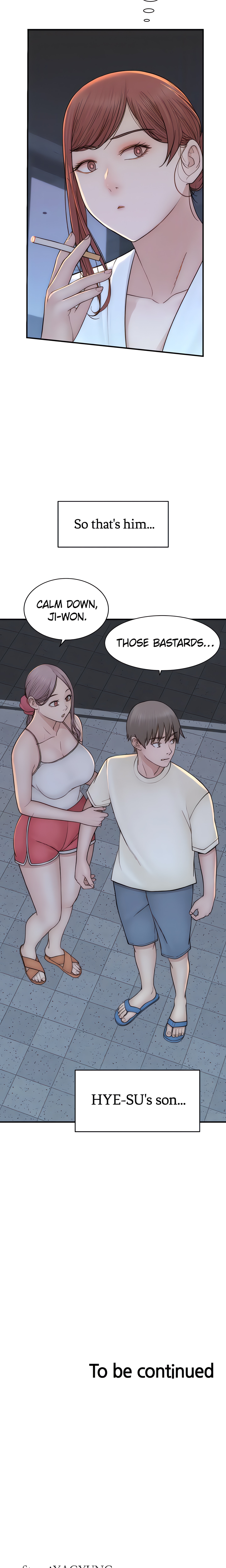 Addicted to My Mom (Official) Page 28 - MangaHe