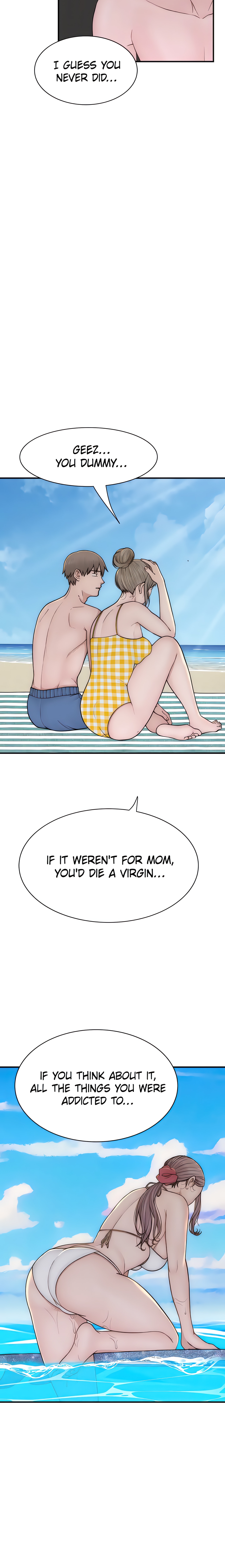 Addicted to My Mom (Official) Page 4 - MangaHe