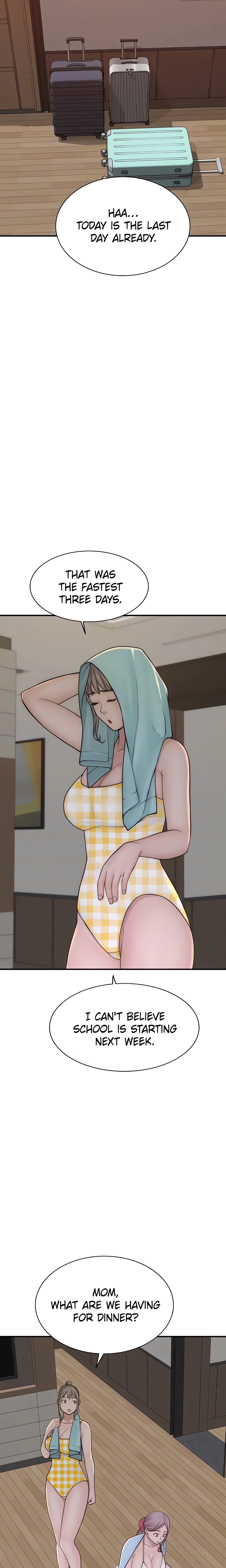 Addicted to My Mom (Official) Page 9 - MangaHe