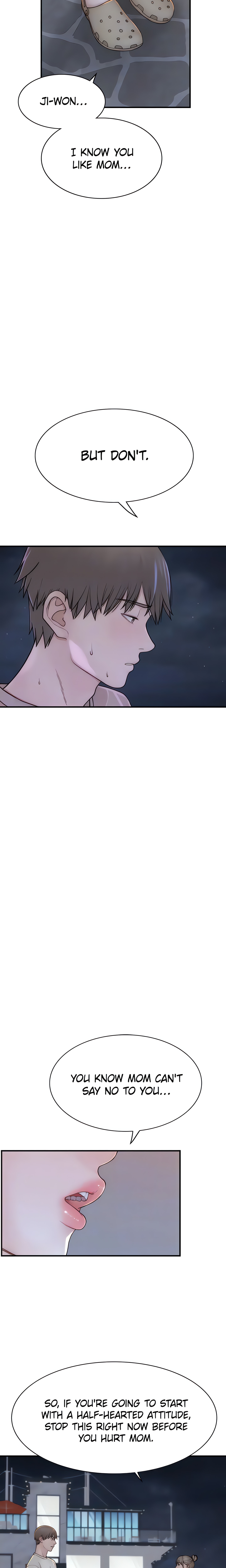 Addicted to My Mom (Official) Page 16 - MangaHe