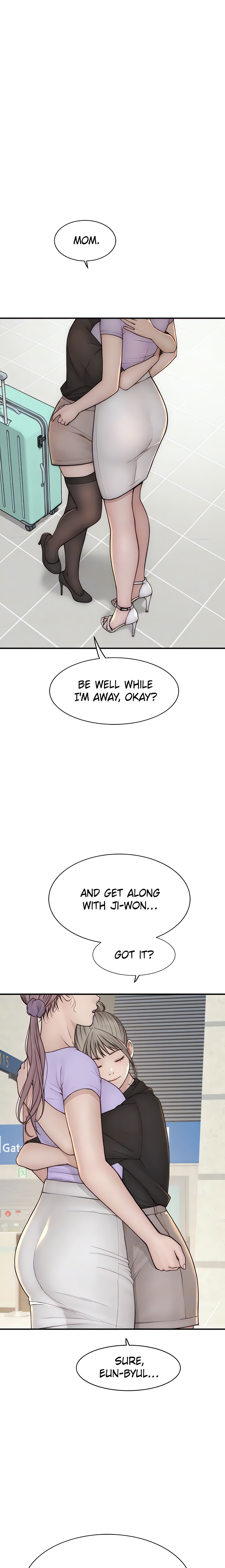 Addicted to My Mom (Official) Page 19 - MangaHe