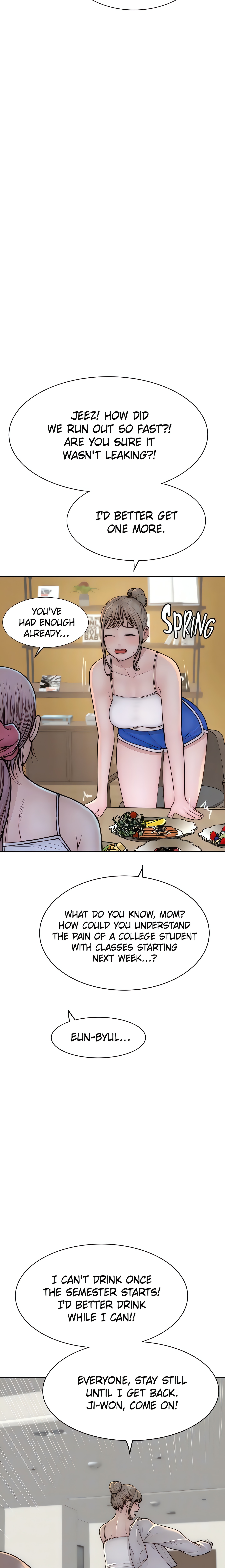 Addicted to My Mom (Official) Page 9 - MangaHe