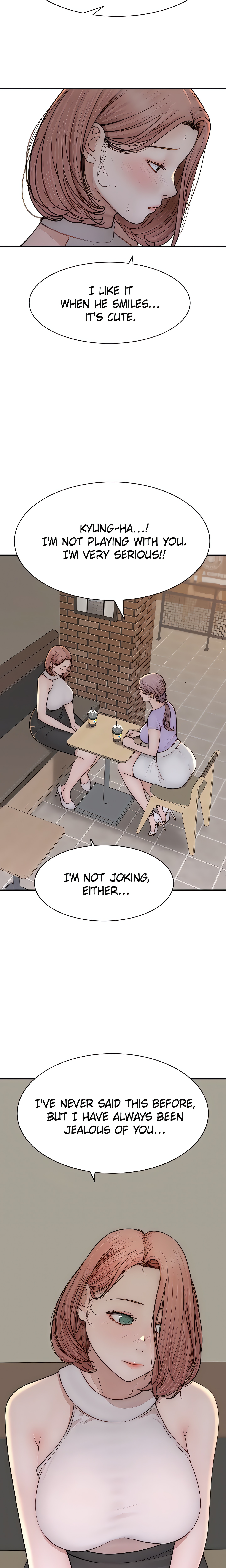 Addicted to My Mom (Official) Page 12 - MangaHe