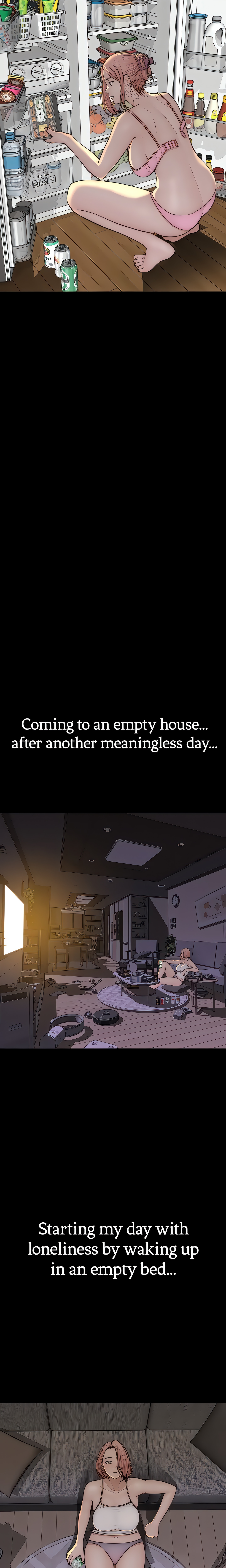 Addicted to My Mom (Official) Page 14 - MangaHe