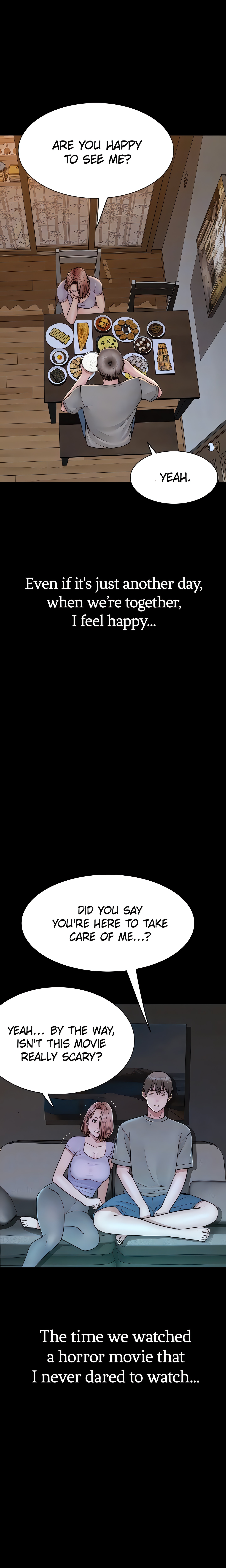 Addicted to My Mom (Official) Page 17 - MangaHe