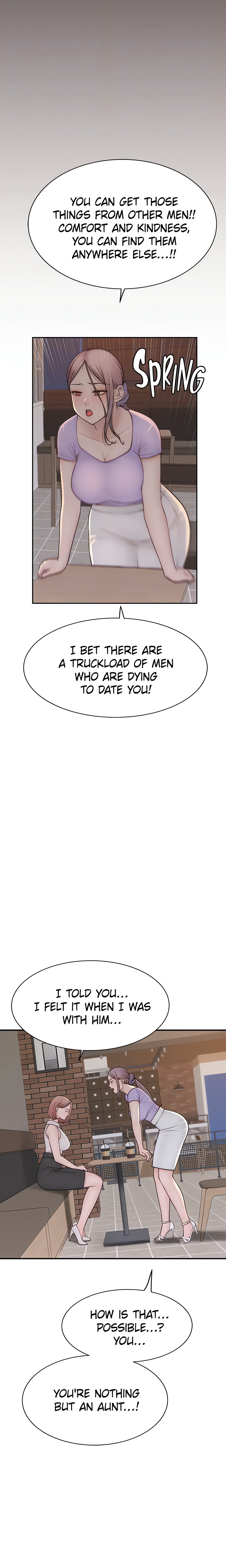 Addicted to My Mom (Official) Page 19 - MangaHe