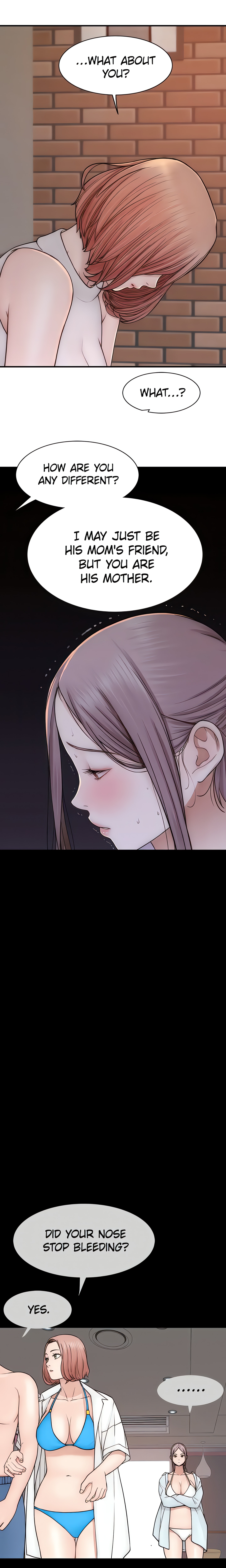 Addicted to My Mom (Official) Page 20 - MangaHe