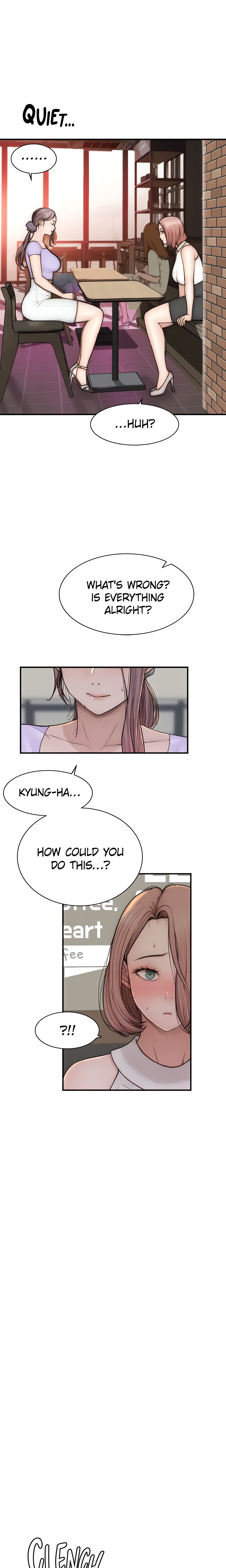 Addicted to My Mom (Official) Page 3 - MangaHe