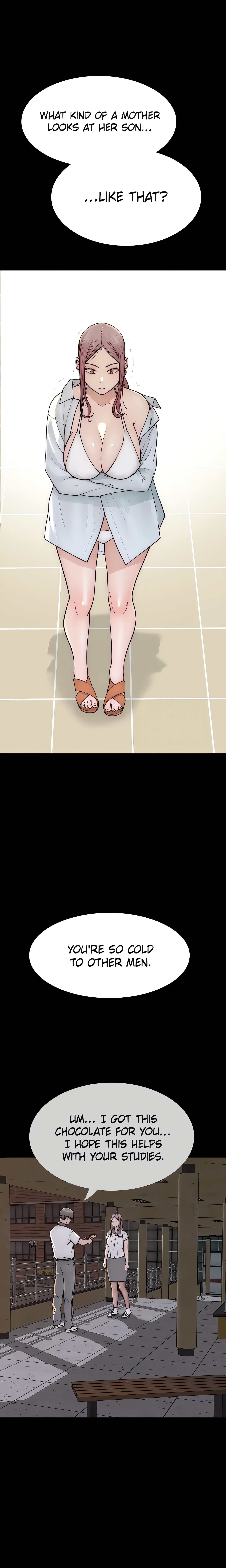 Addicted to My Mom (Official) Page 21 - MangaHe
