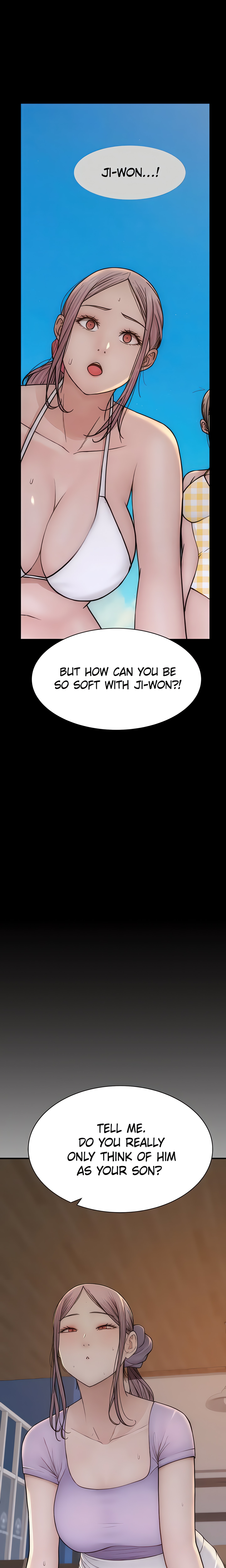 Addicted to My Mom (Official) Page 22 - MangaHe