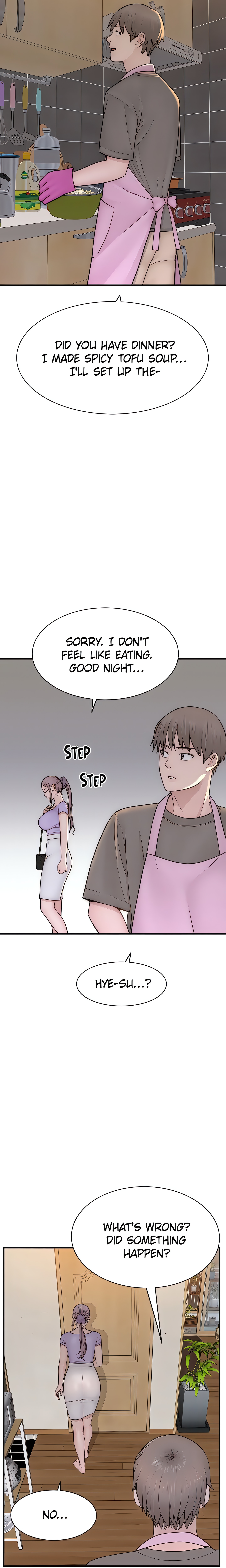 Addicted to My Mom (Official) Page 26 - MangaHe